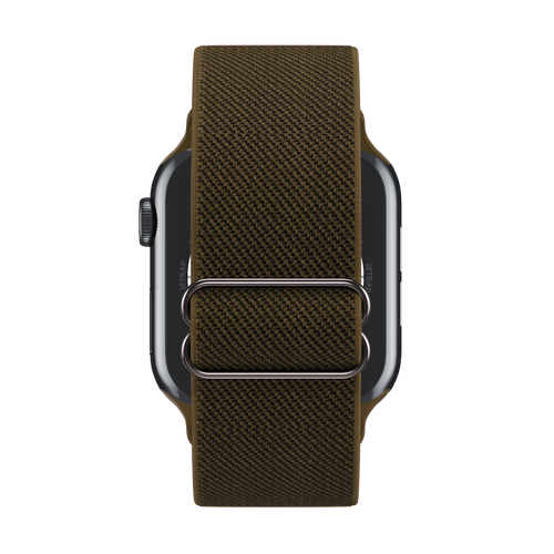 Khaki Sport Luxe for Apple Watch iSTRAP