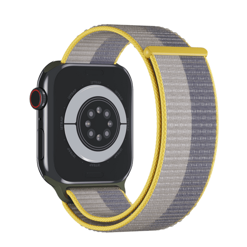 Lavender Grey/Light Lilac Sport Loop for Apple Watch iSTRAP