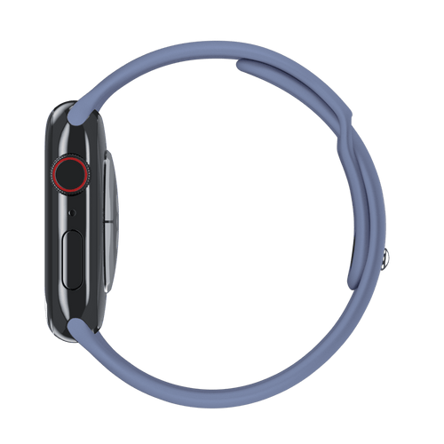 Lavender Grey Sport Band Chic for Apple Watch iSTRAP
