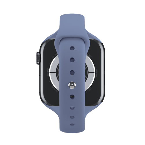 Lavender Grey Sport Band Chic for Apple Watch iSTRAP