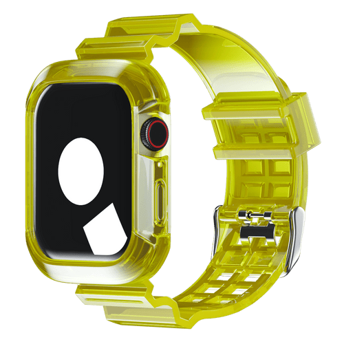 Lemon Jelly All-In-One for Apple Watch iSTRAP