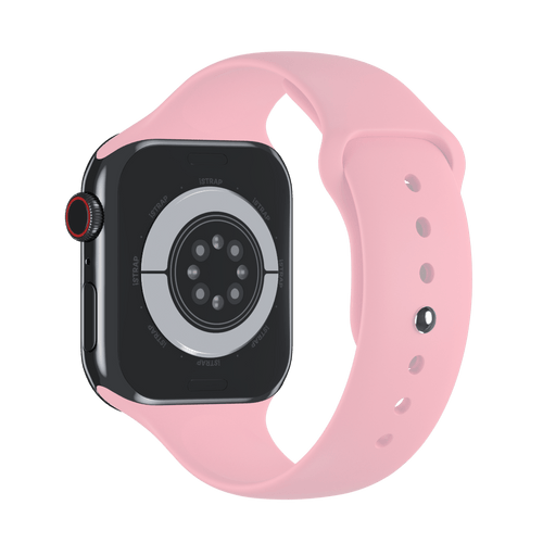 Light Pink (1st Gen) Sport Band for Apple Watch iSTRAP