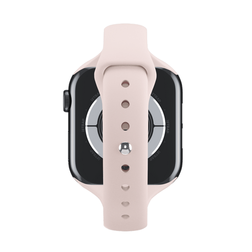 Light Pink (2nd Gen) Sport Band Chic for Apple Watch iSTRAP