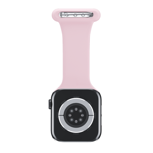 Light Pink Pin Fob for Apple Watch iSTRAP