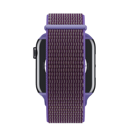 Lilac Sport Loop for Apple Watch iSTRAP