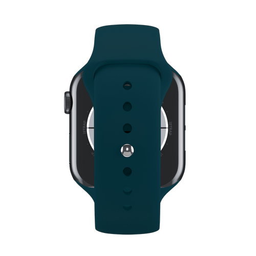 Mallard Green Sport Band for Apple Watch iSTRAP