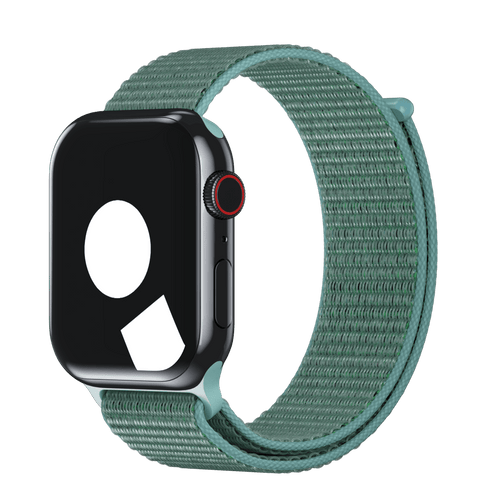 Marine Green Sport Loop for Apple Watch iSTRAP