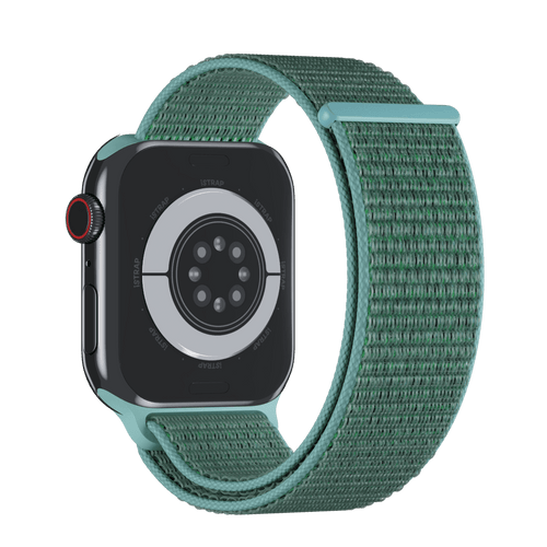Marine Green Sport Loop for Apple Watch iSTRAP