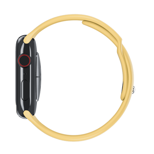 Mellow Yellow Sport Band Chic for Apple Watch iSTRAP