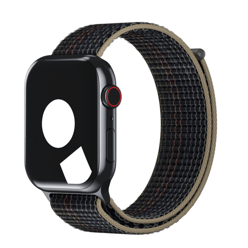 Midnight (1st Gen) Sport Loop for Apple Watch iSTRAP