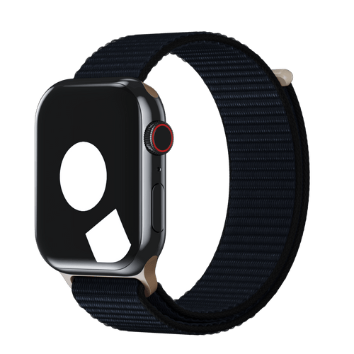Midnight (2nd Gen) Sport Loop for Apple Watch iSTRAP