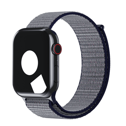 Midnight Blue (1st Gen) Sport Loop for Apple Watch iSTRAP