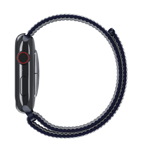 Midnight Blue (1st Gen) Sport Loop for Apple Watch iSTRAP