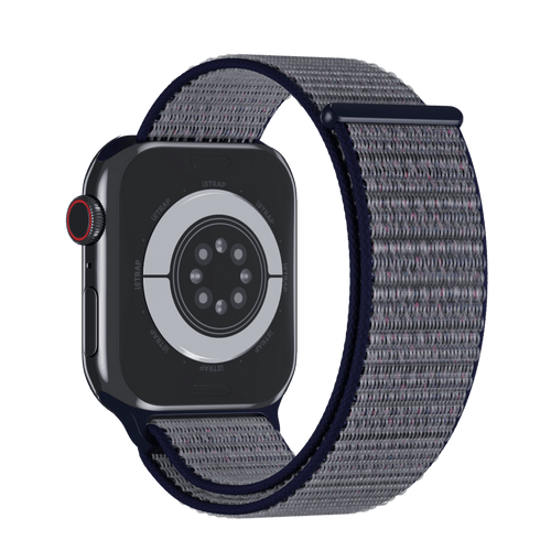 Midnight Blue (1st Gen) Sport Loop for Apple Watch iSTRAP