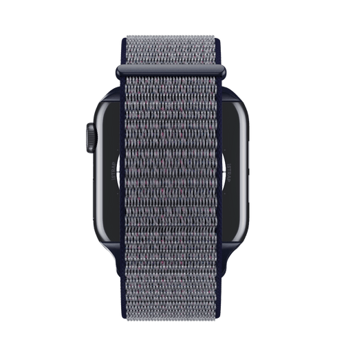 Midnight Blue (1st Gen) Sport Loop for Apple Watch iSTRAP
