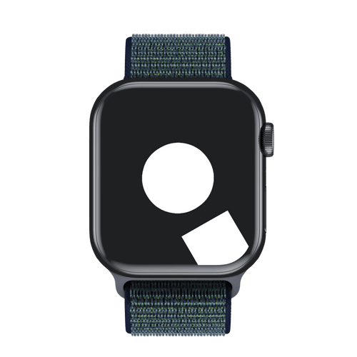 Midnight Fog Sport Loop for Apple Watch iSTRAP