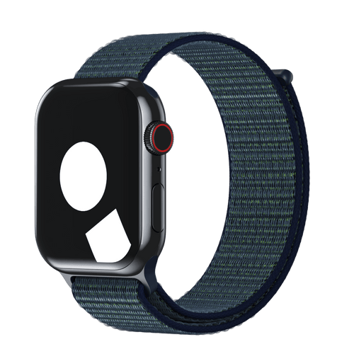 Midnight Fog Sport Loop for Apple Watch iSTRAP