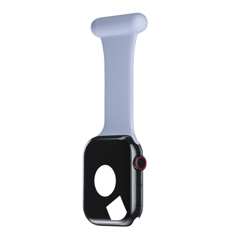 Mist Blue Pin Fob for Apple Watch iSTRAP