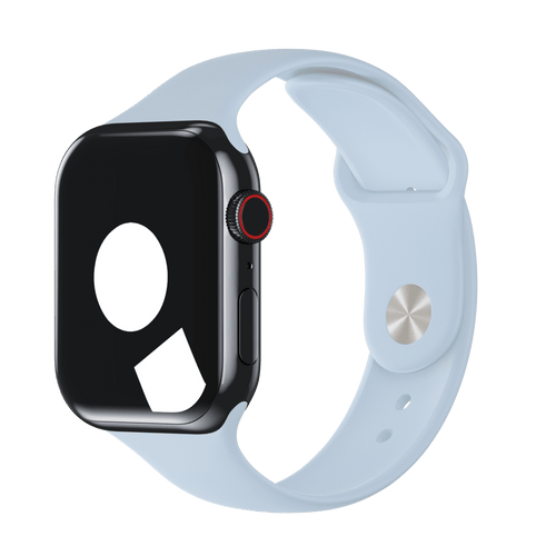 Mist Blue Sport Band for Apple Watch iSTRAP