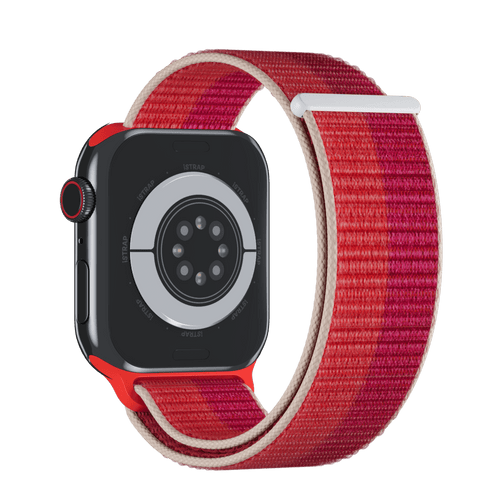 Nectarine/Peony Sport Loop for Apple Watch iSTRAP