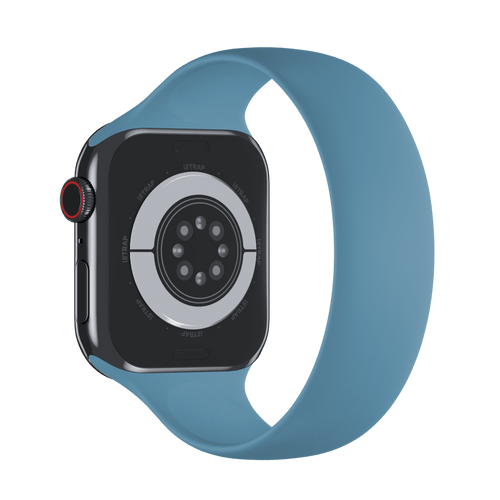 Northern Blue Solo Loop for Apple Watch iSTRAP