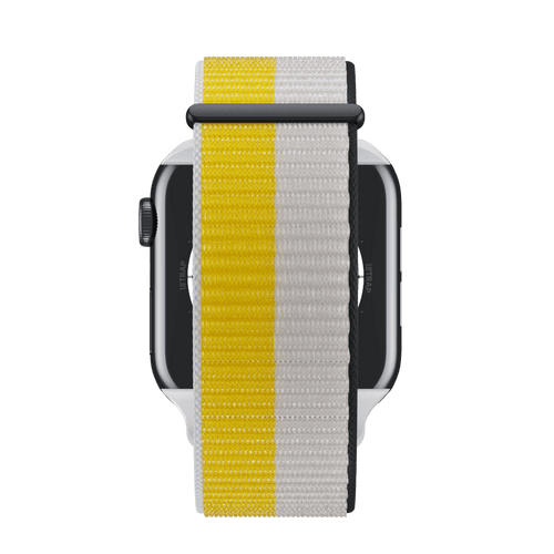 Oat Milk/Lemon Zest Sport Loop for Apple Watch iSTRAP