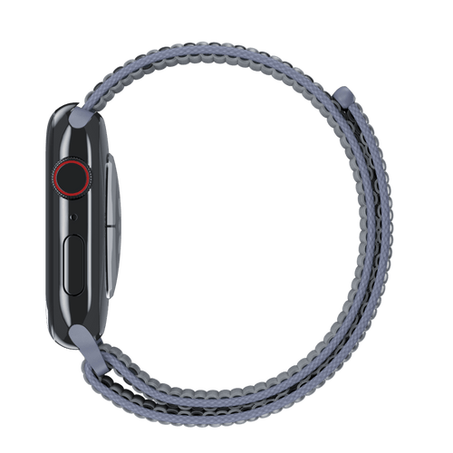 Obsidian Mist Sport Loop for Apple Watch iSTRAP