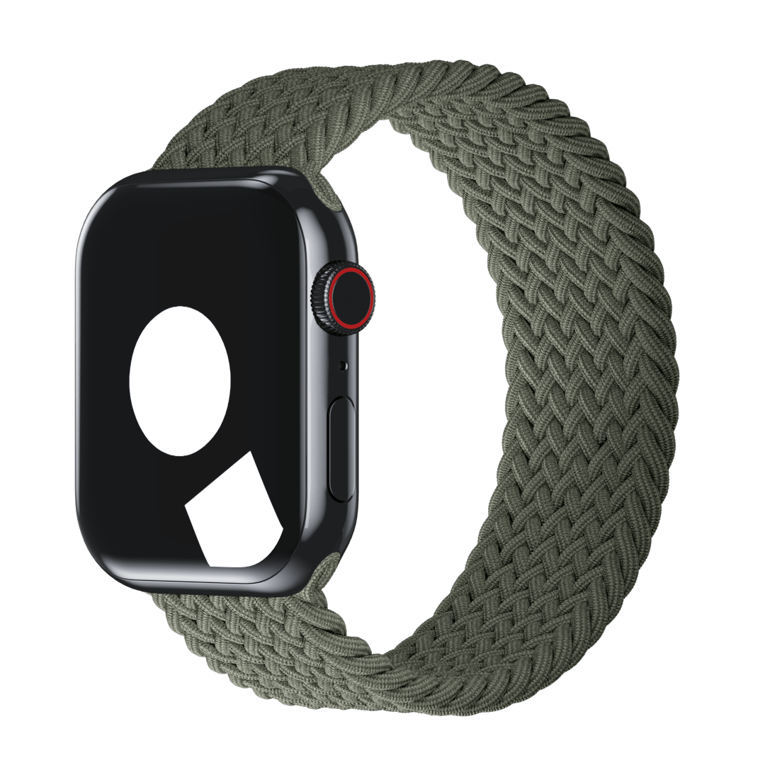 Olive green apple watch band 38mm shop