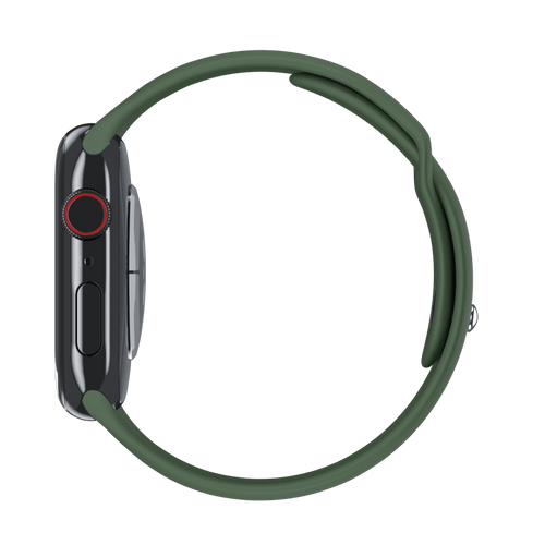 Olive Sport Band for Apple Watch iSTRAP