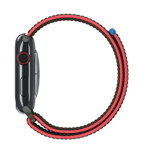 Olive Sport Loop for Apple Watch iSTRAP