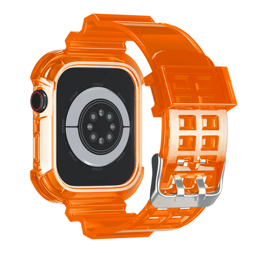 Orange Jelly All-In-One for Apple Watch iSTRAP