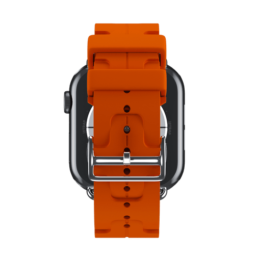 Orange Kilim Single Tour for Apple Watch iSTRAP
