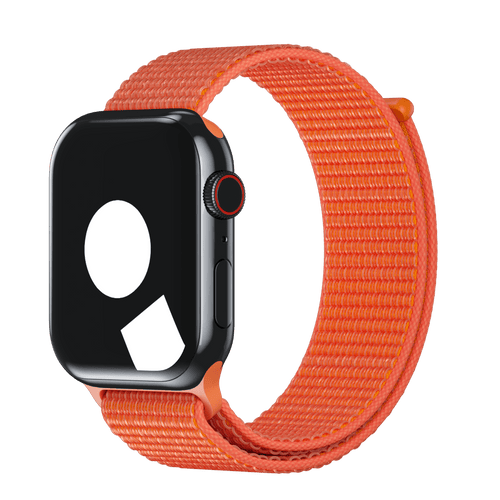 Papaya Sport Loop for Apple Watch iSTRAP