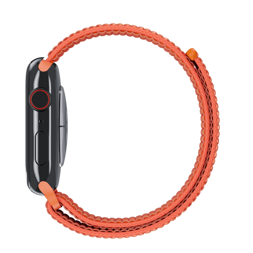 Papaya Sport Loop for Apple Watch iSTRAP