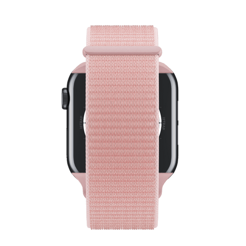 Pearl Pink Sport Loop for Apple Watch iSTRAP
