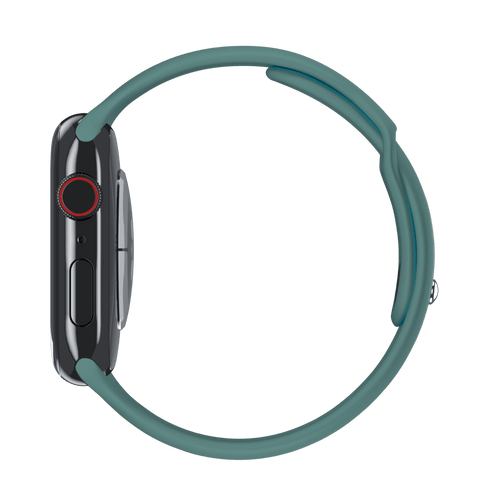 Pine Green Sport Band Chic for Apple Watch iSTRAP