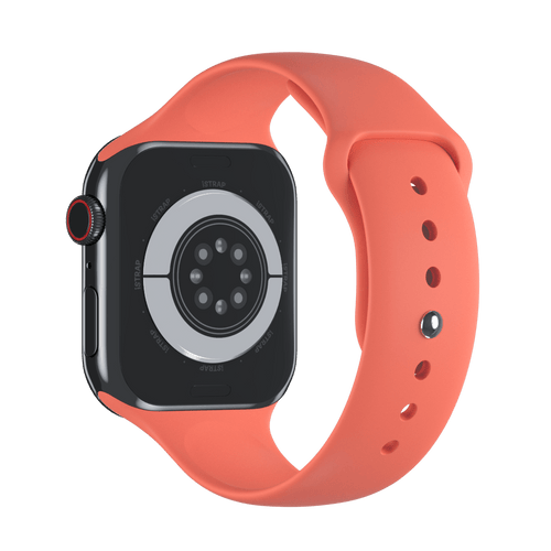 Pink Citrus Sport Band for Apple Watch iSTRAP