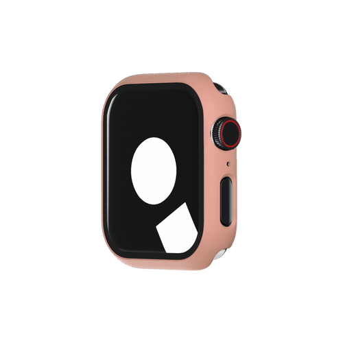 Pink Sand Case Protector for Apple Watch iSTRAP