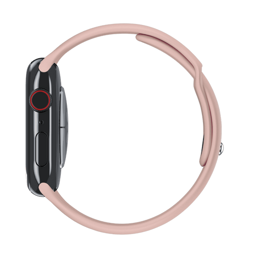 Pink Sand Sport Band Chic for Apple Watch iSTRAP