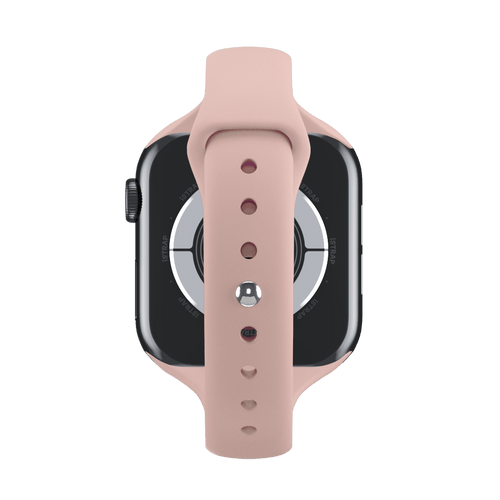 Pink Sand Sport Band Chic for Apple Watch iSTRAP