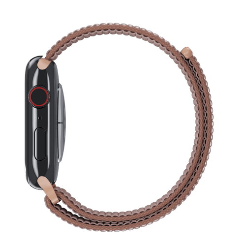 Pink Sand Sport Loop for Apple Watch iSTRAP