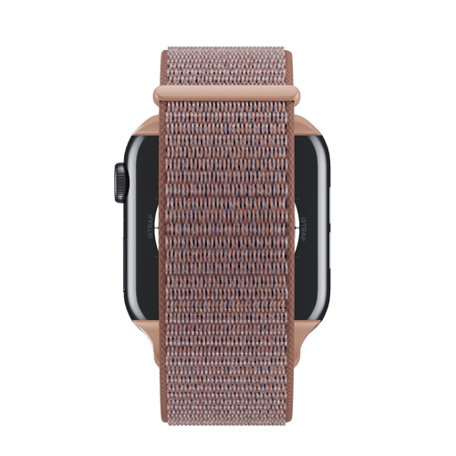 Pink Sand Sport Loop for Apple Watch iSTRAP