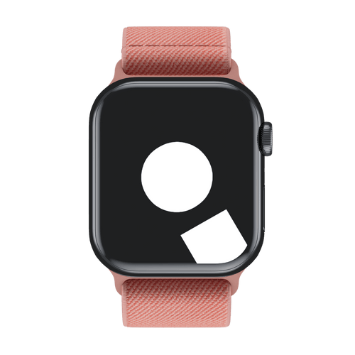 Pink Sand Sport Luxe for Apple Watch iSTRAP