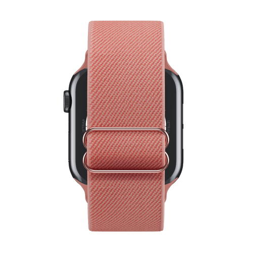 Pink Sand Sport Luxe for Apple Watch iSTRAP
