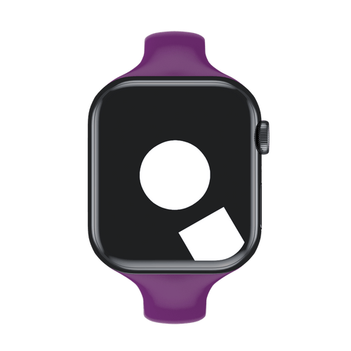 Purple Sport Band Chic for Apple Watch iSTRAP