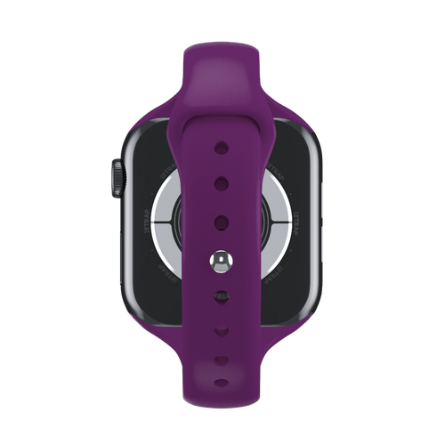 Purple Sport Band Chic for Apple Watch iSTRAP