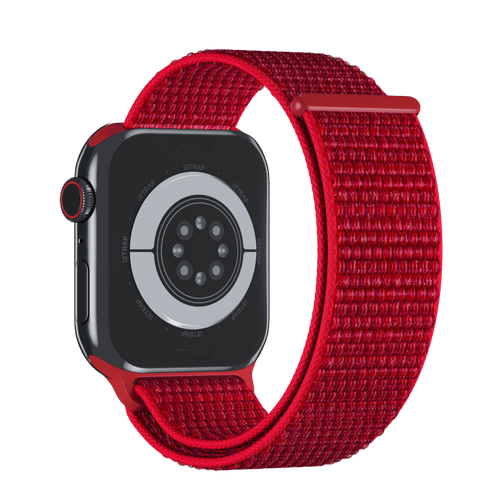 Red (1st Gen) Sport Loop for Apple Watch iSTRAP