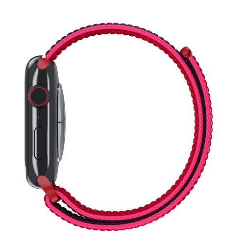 Red (2nd Gen) Sport Loop for Apple Watch iSTRAP