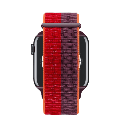 Red (5th Gen) Sport Loop for Apple Watch iSTRAP
