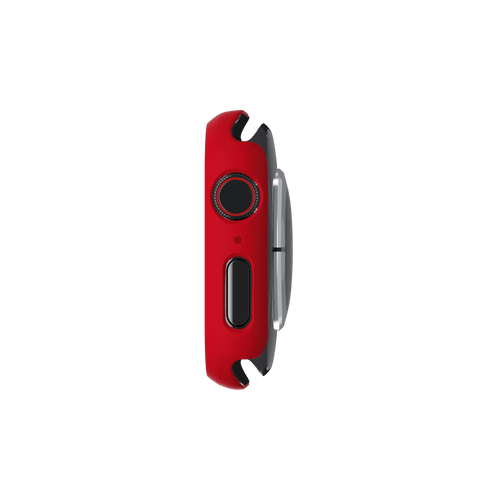 Red Case Protector for Apple Watch iSTRAP
